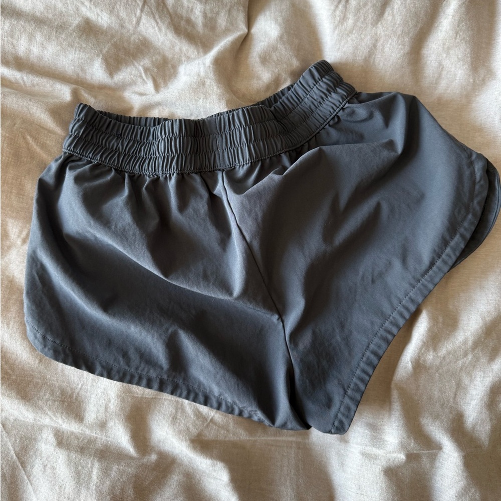 Dicks Sporting Goods Women's Gray Athletic Shorts